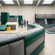 Inflatable bounce house
