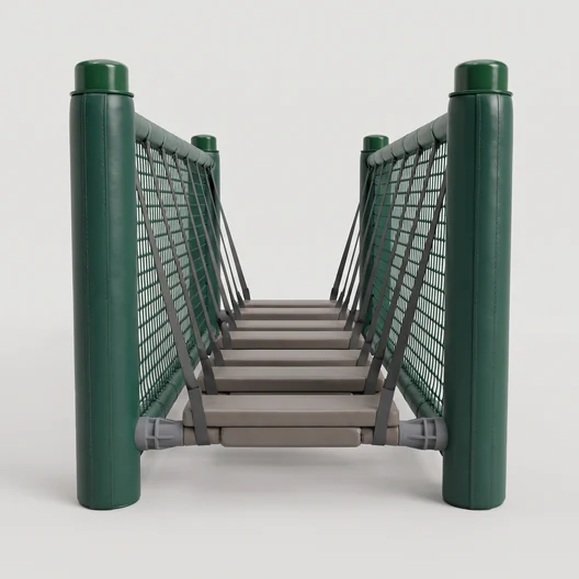 SP-12 wobble bridge