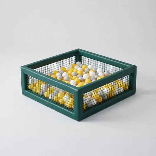 SP-13 ball pit