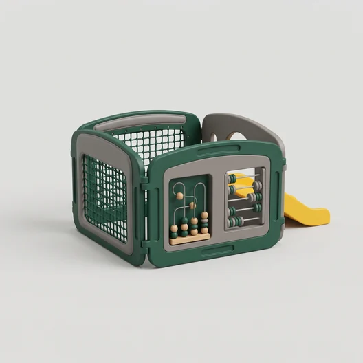 SP-16 manual game panels