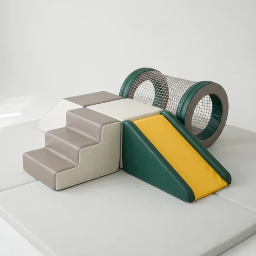 SP-18 toddler soft pieces and mats